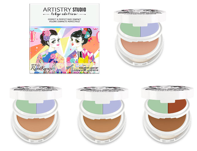 レトロポップで、春ウララ。ARTISTRY STUDIOTMより「ARTISTRY STUDIO