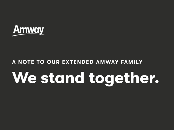 Amway 最高経営責任者 Ceo ミリン パントの手紙 日本アムウェイ Amway 公式企業サイト